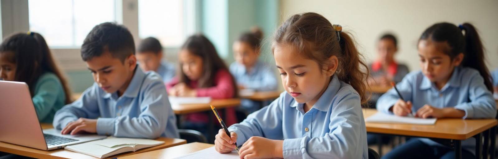 Educación de calidad