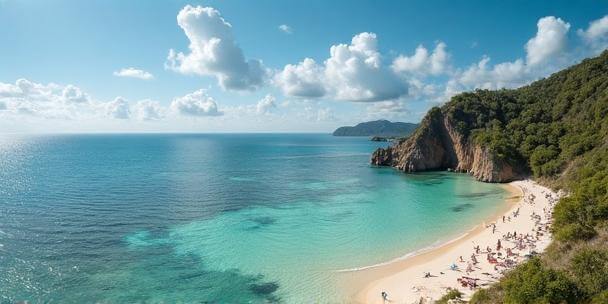 Turismo en crecimiento